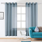 Standard Decorative Window Curtain Rods 30 to 88 Inch, 5/8 Inch Diameter Small - Image 7