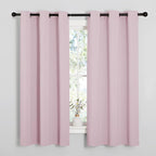 NICETOWN Blackout Draperies Curtains by NICETOWN