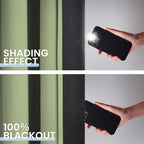 SimpleHome 100% Blackout Curtains - Image 3