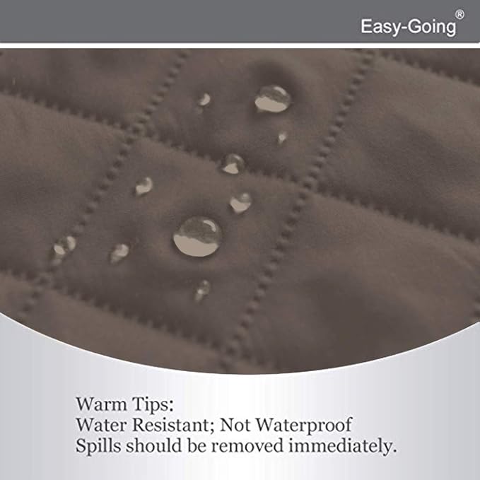 Easy-Going Reversible Oversized Couch Cover - Image 4
