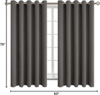 BGment Blackout Curtains for Bedroom - Image 9