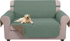 U-NICE HOME Loveseat Sofa Cover Reversible Couch Covers by U-NICEHOME