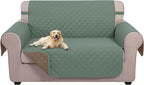 U-NICE HOME Loveseat Sofa Cover Reversible Couch Cover by U-NICEHOME