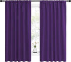 NICETOWN Living Room Curtains for Window - Image 2