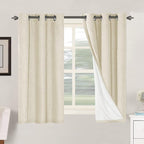 H.VERSAILTEX 100% Blackout Curtains by HVERSAILTEX
