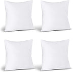 Utopia Bedding Throw Pillows – 16 x 16 Inches Down Alternative Pillows - Image 7