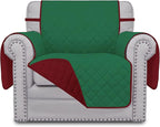 Easy-Going Chair Sofa Slipcover Reversible Sofa Cover Water Resistant Couch by Easy-Going