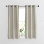 NICETOWN Blackout Natural Curtains by NICETOWN