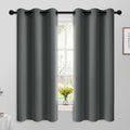 Yakamok 63 Inch Length Blackout Curtains by Yakamok