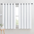 NICETOWN Window Draperies Curtains Panels, Window Treatment Curtains, Grommet by NICETOWN