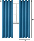 BGment Blackout Curtains - Image 9