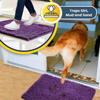 Muddy Mat® | Super Absorbent Door Mat Indoor, Microfiber Quick Dry Chenille - Image 6
