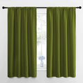 NICETOWN RV Blackout Curtains for Camper Windows, Short Blackout Curtains & by NICETOWN