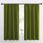 NICETOWN Kitchen Curtains, Short Blackout Drapes, Thermal Insulated Blackout by NICETOWN