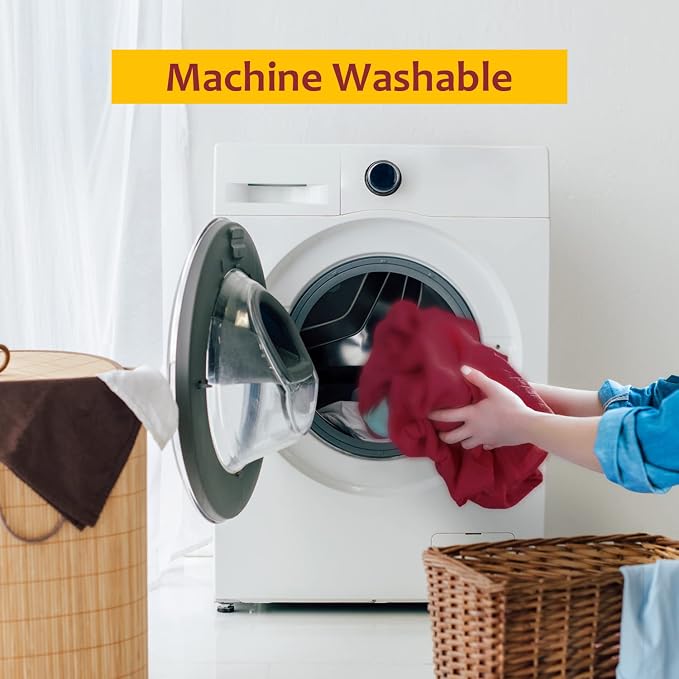 U-NICE HOME Oversized Stretch Loveseat Couch Cover Sofa Covers Washable Sofa - Image 7