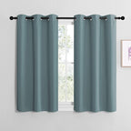 NICETOWN Modern Blackout Curtains Noise Reducing, Thermal Insulated and Privacy by NICETOWN