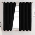 ChrisDowa 100% Blackout Curtains by ChrisDowa