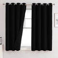ChrisDowa 100% Blackout Curtains by ChrisDowa