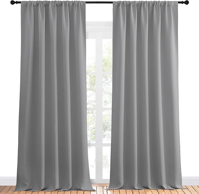 NICETOWN Living Room Curtains for Window - Image 2