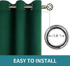 BGment Blackout Curtains for Bedroom - Image 5