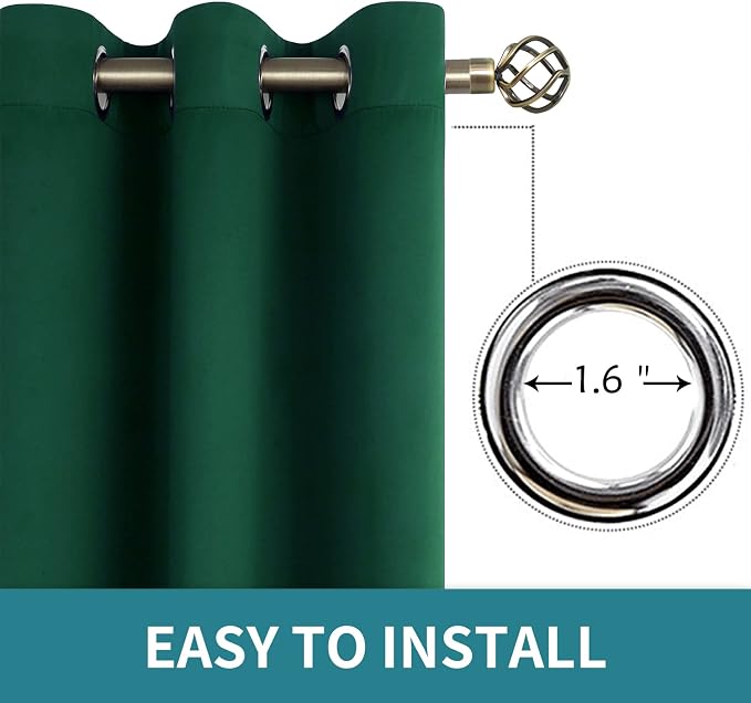 BGment Blackout Curtains for Kids Bedroom - Image 5