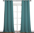 NICETOWN Patio Glass Door Panels - Image 2