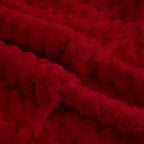 Red Throw Blanket 50"×70" inches Gifts - Image 6