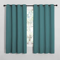 NICETOWN Bedroom Curtain Panels Blackout Draperies, Thermal Insulated Solid by NICETOWN