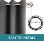 BGment Blackout Curtains - Image 5
