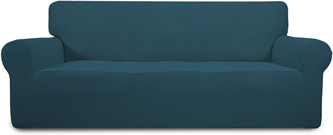 Easy-Going Stretch Sofa Slipcover 1-Piece Sofa Cover Furniture Protector Couch by Easy-Going