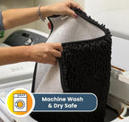 Muddy Mat® | Super Absorbent Door Mat Indoor, Microfiber Quick Dry Chenille - Image 4