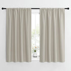 NICETOWN Blackout Curtains for Living Curtains, Room Darkening Window Curtain by NICETOWN