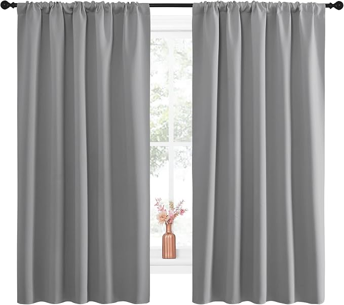NICETOWN Blackout Curtain Panels - Image 2