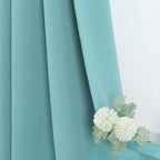 ChrisDowa Blackout Curtains 80 inches Long - Image 6