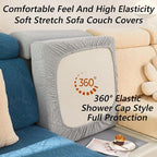 Soothing Home Sofa Covers, Sofa Hero Covers, Wear-Resistant Universal Couch - Image 6
