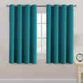 H.VERSAILTEX Blackout Curtain for Living Room Thermal Insulated Window by HVERSAILTEX