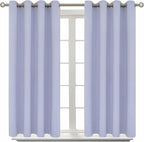 BGment Room Darkening Curtains 54 Inches Long by BGment