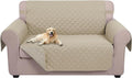 U-NICE HOME Loveseat Sofa Cover Reversible Couch Covers by U-NICEHOME