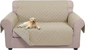 U-NICE HOME Loveseat Sofa Cover Reversible Couch Cover by U-NICEHOME