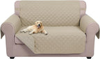 U-NICE HOME Loveseat Sofa Cover Reversible Couch Cover by U-NICEHOME