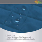 Easy-Going Chair Sofa Slipcover Reversible Sofa Cover Water Resistant Couch - Image 4