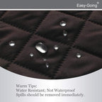 Easy-Going Futon Sofa Slipcover Reversible Sofa Cover Armless Cover Furniture - Image 4
