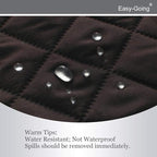 Easy-Going Recliner Sofa Slipcover Reversible Sofa Cover Water Resistant Couch - Image 3