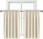 DWCN Thermal Short Blackout Curtains - Image 9