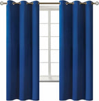 BGment Blackout Curtains for Bedroom by BGment