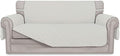 Easy-Going Sofa Slipcover Reversible Loveseat Sofa Cover Couch Cover by Easy-Going