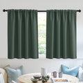 RYB HOME Short Blackout Curtains by RYBHOME