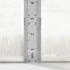 Deerhoo Large Shag Area Rugs 9 x 12, Plush Fuzzy Rugs - Image 6