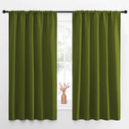NICETOWN Blackout Draperies and Curtains, Thermal Insulated Window Decoration by NICETOWN