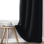 ChrisDowa 100% Blackout Curtains 63 inch Long - Image 7